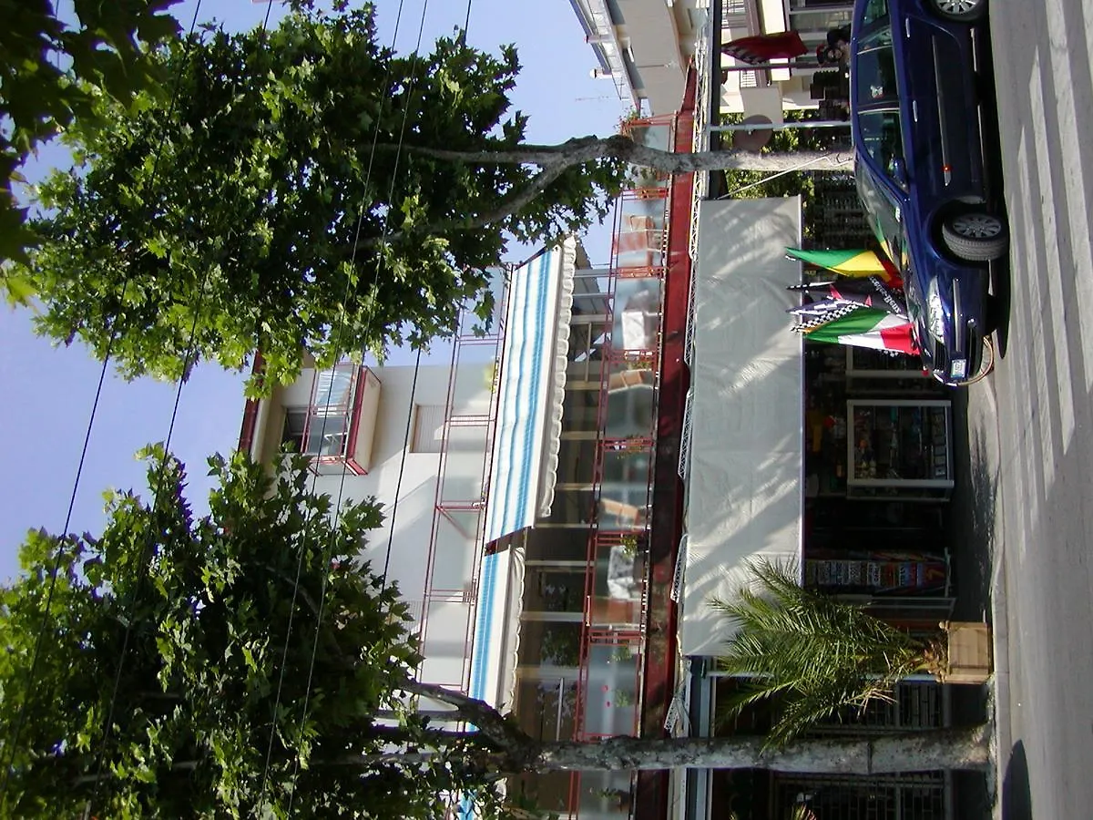 Hotel Stoccarda Rimini Italy