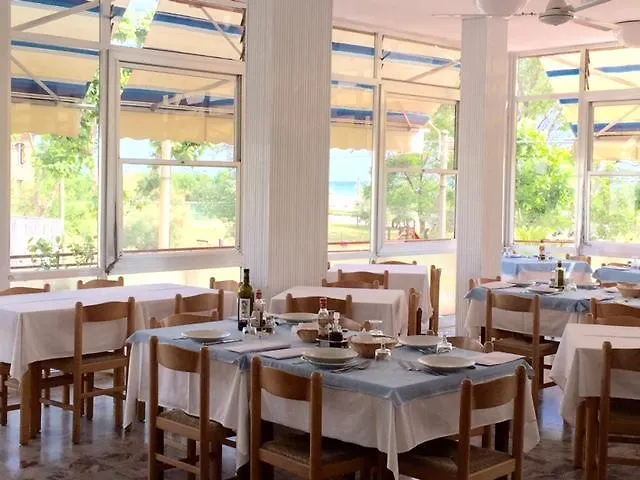 **  Hotel Stoccarda Rimini Itálie